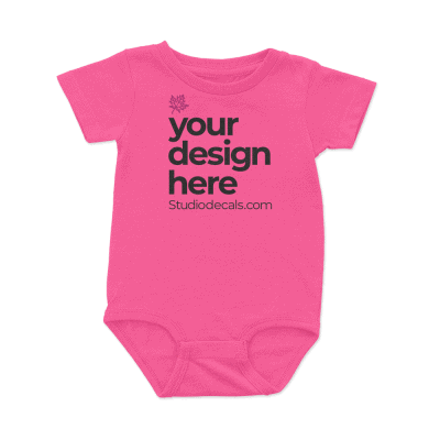 Custom Infant Bodysuit